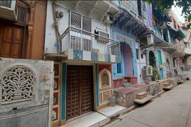 Old Delhi Heritage Walking Tour - What the Tour Covers: An In-Depth Breakdown