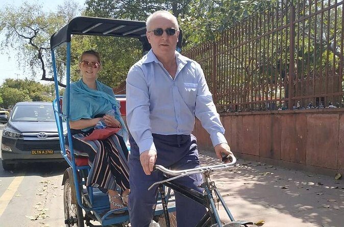 Old Delhi Heritage Walking Tour - Who Might Want to Consider Alternatives?