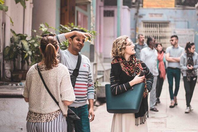 Old Delhi Heritage Walking Tour - A Closer Look at the Old Delhi Heritage Walking Tour