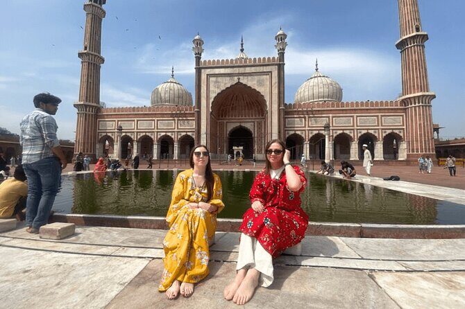 Old Delhi Heritage Walking Tour - Authentic Experiences You Might Not Expect