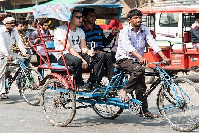 Old Delhi Heritage Walking Tour - Final Thoughts