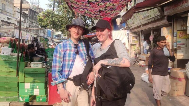 Old Delhi Jewelry & Embellishment Walk (Half-Day, Women-Led) - Who Would Love This Tour?