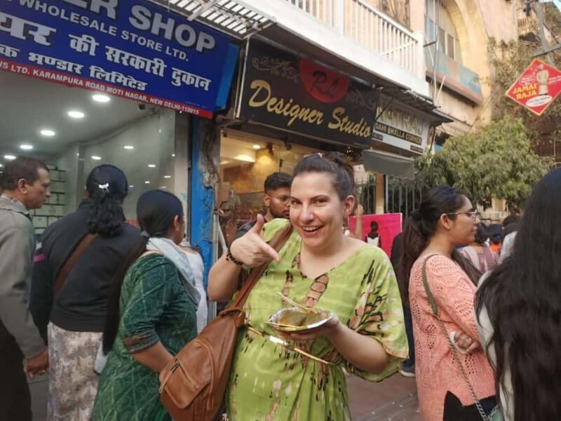 Old Delhi Jewelry & Embellishment Walk (Half-Day, Women-Led) - The Sum Up