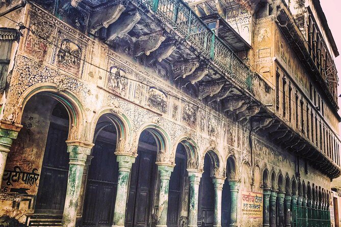 Old Delhi Legends & Heritage Guided Tour - Key Points