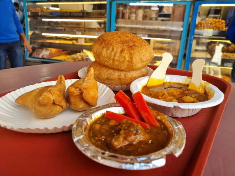 Old Delhi Like a Local: Food and Culture Walking Tour - FAQ