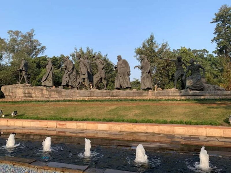 Old Delhi & New Delhi sight seeing By AC Luxury Bus - Final Thoughts