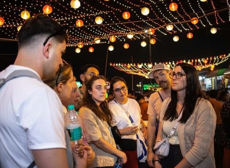 Old Delhi: Night Time Feast A Food Lovers Tour - The Sum Up