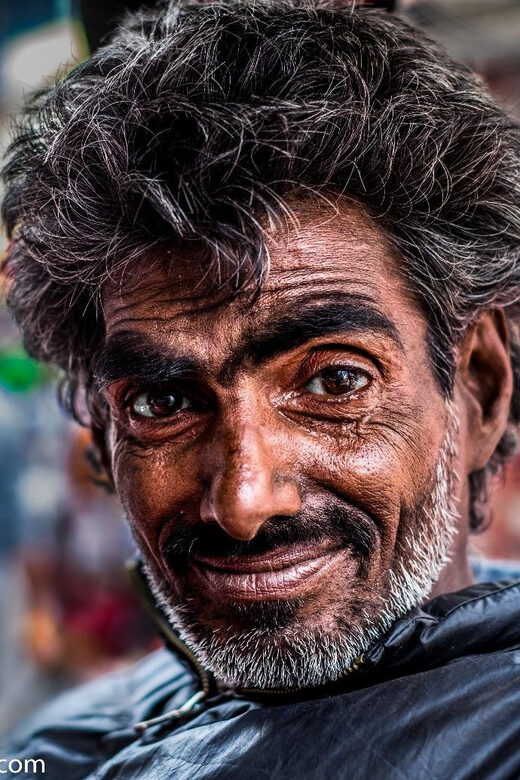 Old Delhi Photo Tour - Authenticity and Unique Photo Opportunities