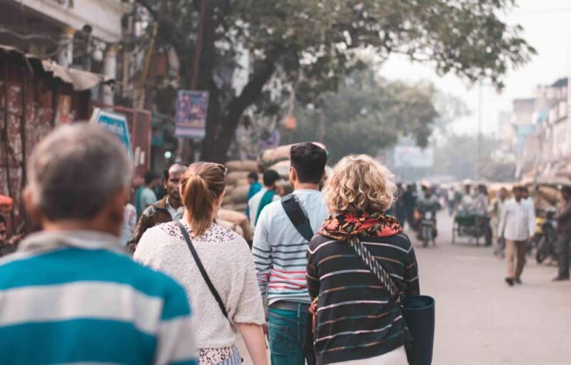 Old Delhi Private Tour: Chandni Chowk, Red Fort & Raj Ghat - Key Points