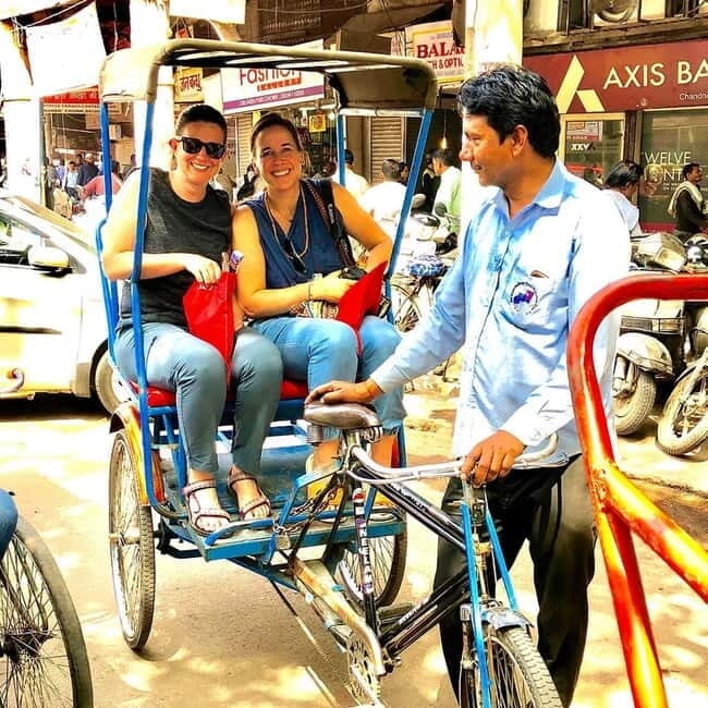 Old Delhi: Private Tour of Chandni Chowk, Tuk Tuk Ride - FAQ