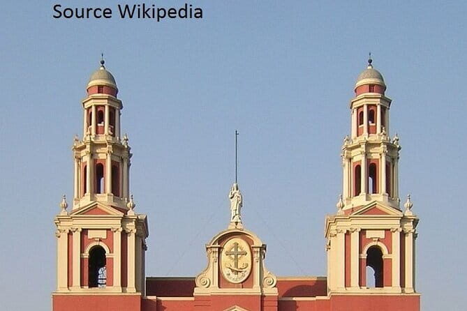 Old Delhi Sikh Temple, Church & Hindu temple tour - Transport and Logistics