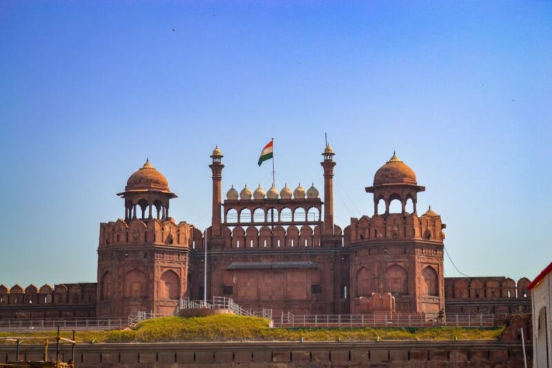 Old Delhi & Spice Market Tour - Exploring Old Delhi & Its Vibrant Heart