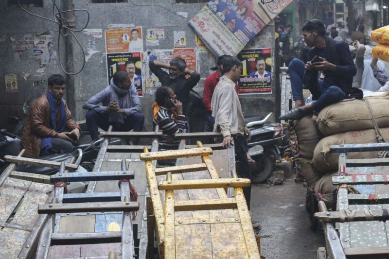 Old Delhi & Spice Market Tour - What Reviewers Say