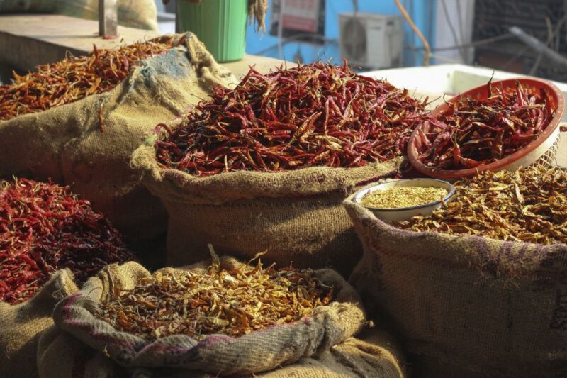 Old Delhi & Spice Market Tour - FAQs