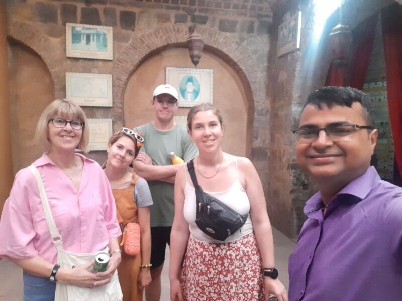 Old Delhi: Spices, Heritage and Bazaars Walking Tour - What to Expect on the Tour