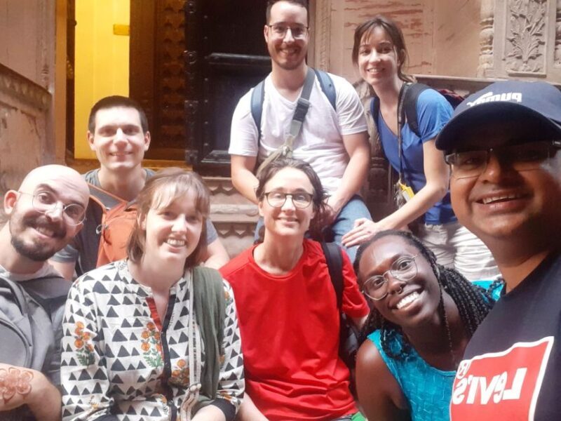 Old Delhi: Spices, Heritage and Bazaars Walking Tour - Practical Details and Tips