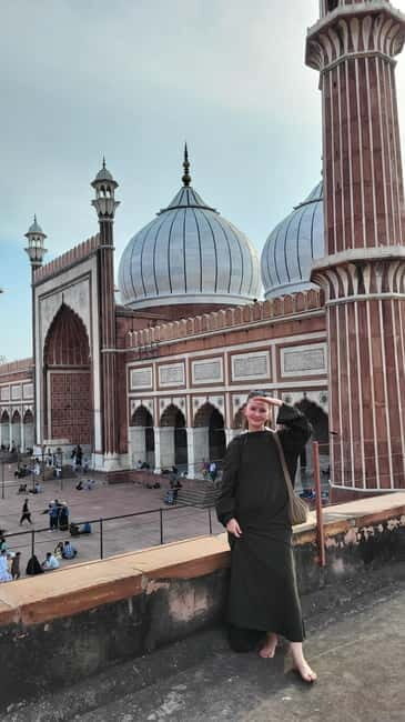 Old Delhi: Spices, Heritage and Bazaars Walking Tour - Authentic Local Experience and Value