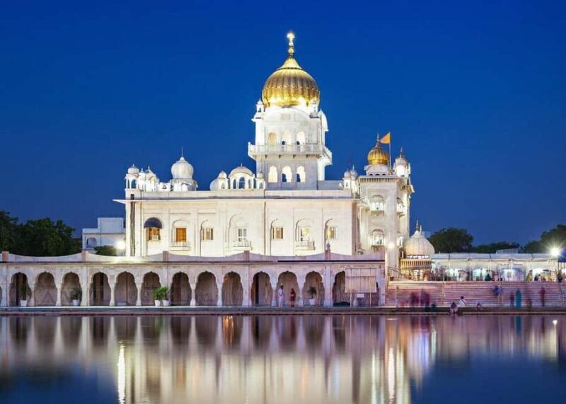 Old Delhi Spiritual Sites & Temples: Private 6-Hour Tour - Frequently Asked Questions