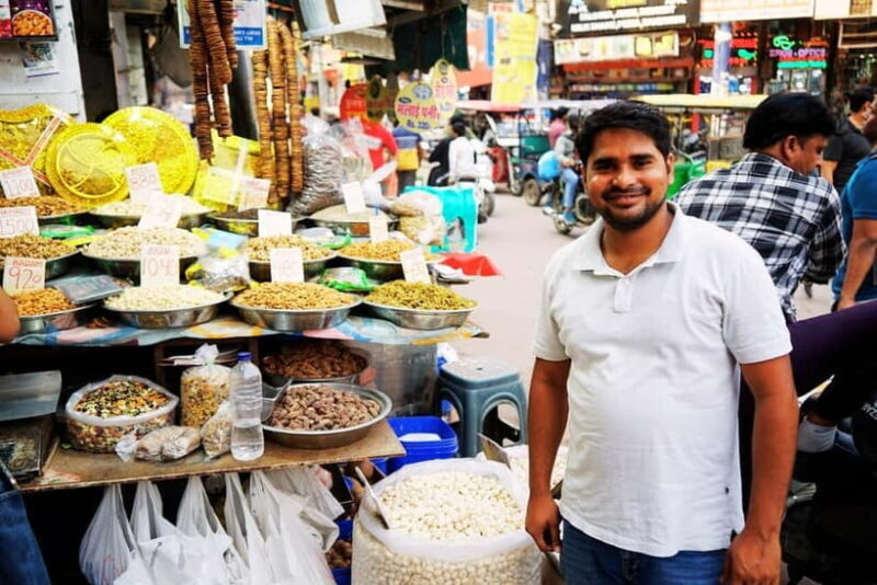 Old Delhi Street Food and Spice Market Tour - Who Should Join This Tour?