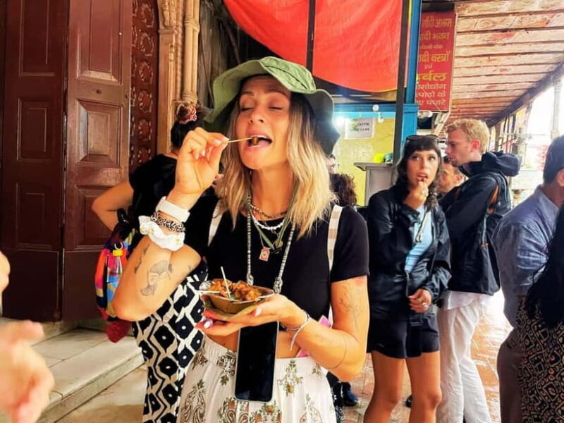 Old Delhi Street Food and Spice Market Tour - Frequently Asked Questions