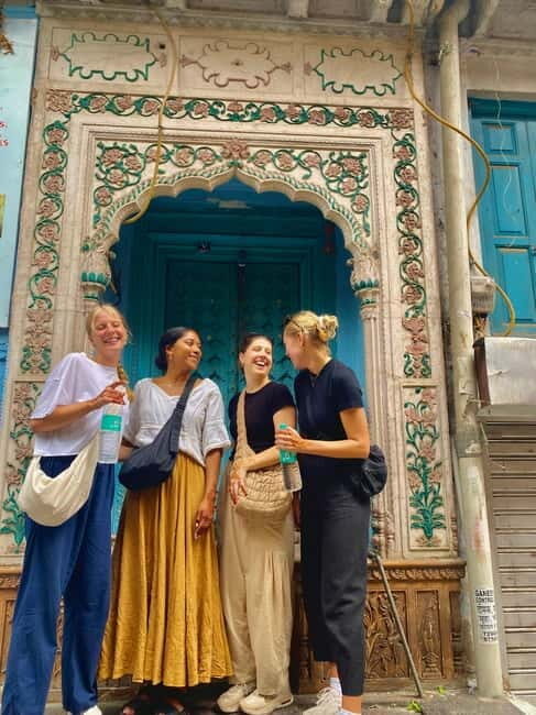 Old Delhi Street Food, Spice Market,Cultural & Heritage Tour - A Closer Look at the Tour Experience