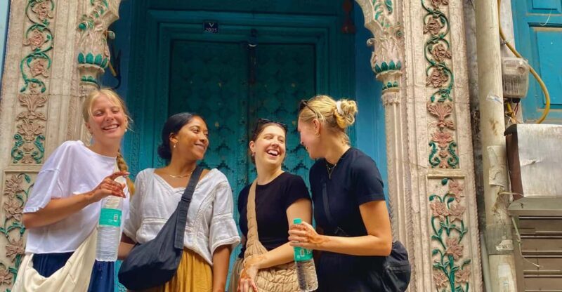 Old Delhi Street Food, Spice Market,Cultural & Heritage Tour - Who Should Consider This Tour?