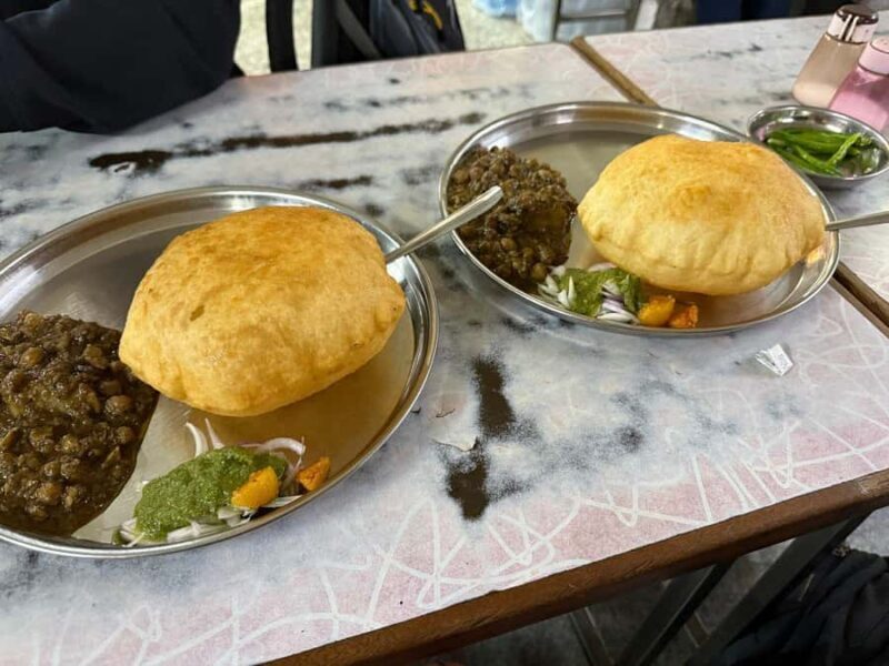 Old Delhi: Street Food Tasting Tour & Rickshaw Ride - Frequently Asked Questions