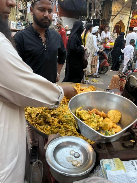 Old Delhi Street Food Tour - The Guides and Their Impact