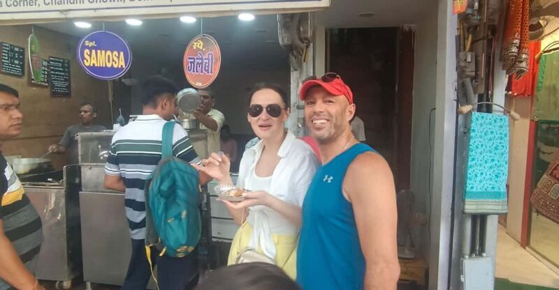 Old Delhi Street Food Tour - A Closer Look at the Old Delhi Street Food Tour