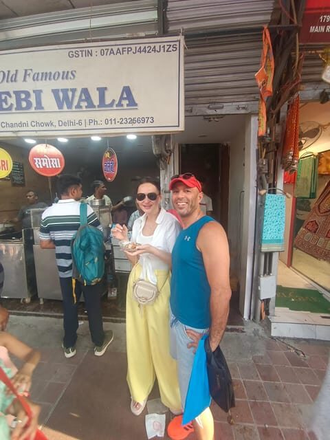 Old Delhi Street Food Tour - FAQ