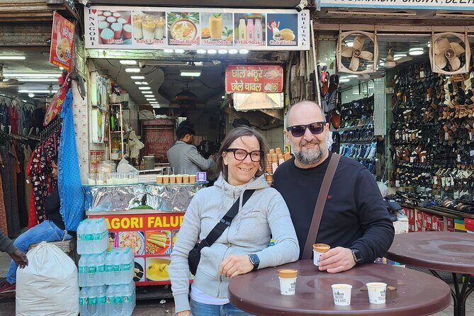 Old Delhi Street Food Tour - Key Points