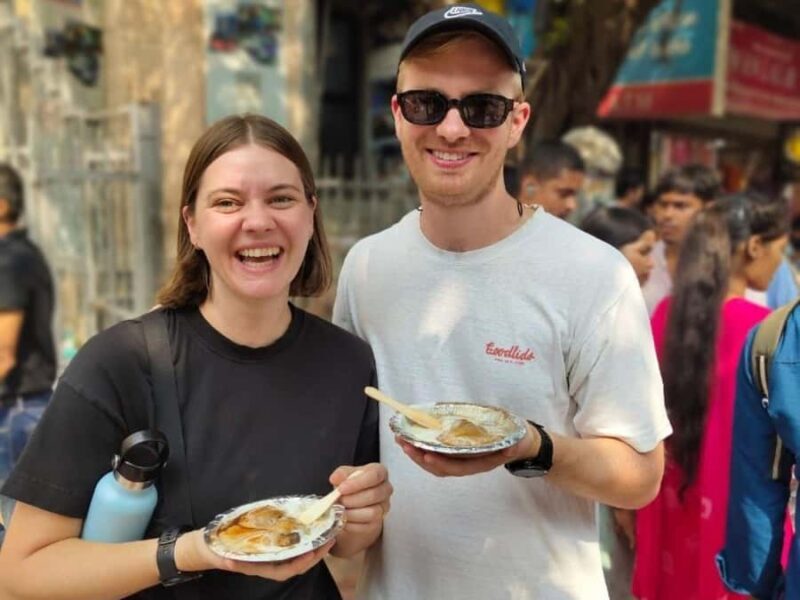 Old Delhi Street Food Tour & Live Cooking Experience - A Deep Dive into the Old Delhi Food & Culture Tour