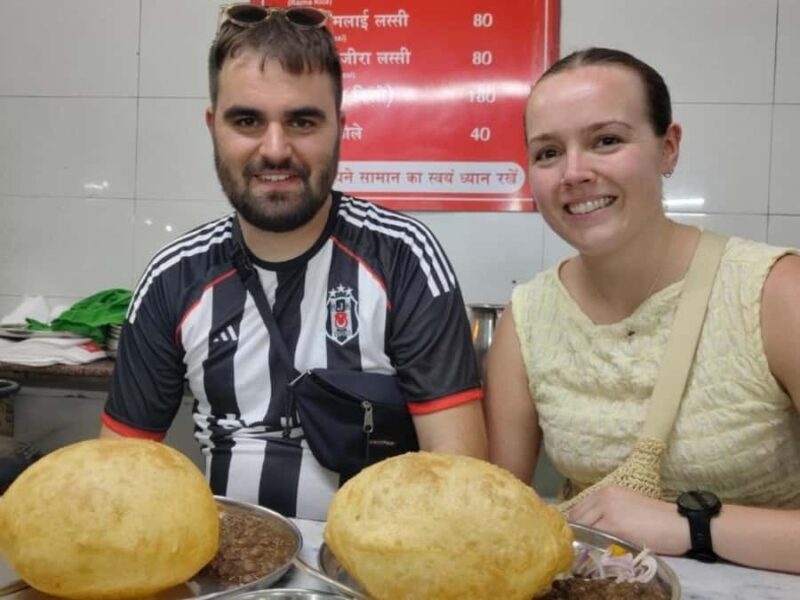 Old Delhi Street Food Tour & Live Cooking Experience - Potential Drawbacks & Considerations