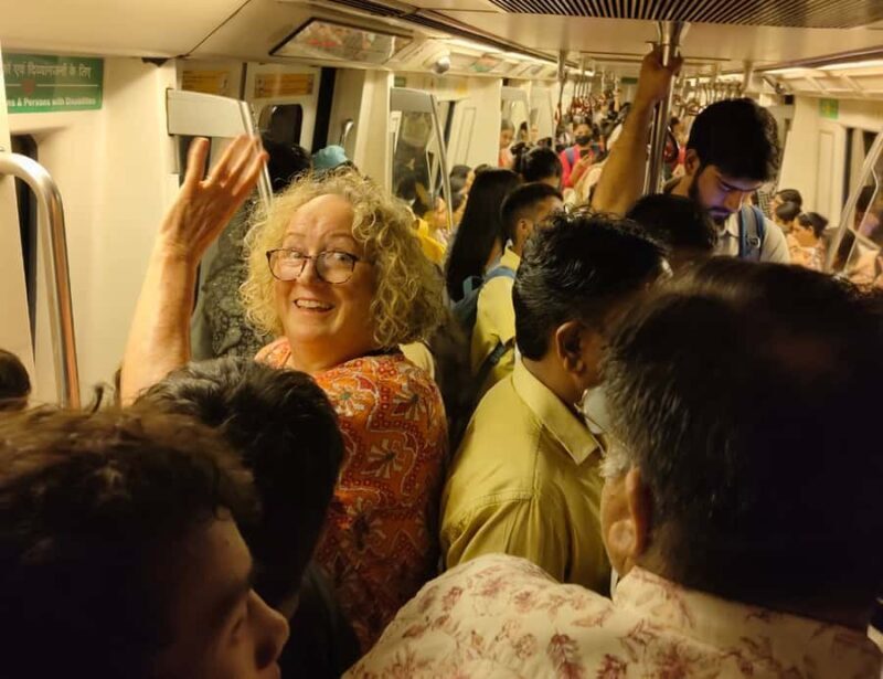 Old Delhi Street Food Tour & Live Cooking Experience - FAQ