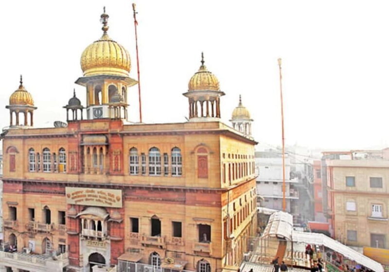 Old Delhi Temples and Spiritual Sites Private 6-Hour Tour - Key Points