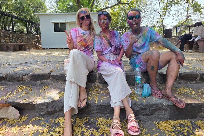 Old Delhi Tour by Tuk-Tuk Street Food and Shopping Experience - Key Points