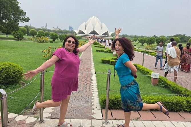 Old Delhi Tour by Tuk-Tuk Street Food and Shopping Experience - FAQ