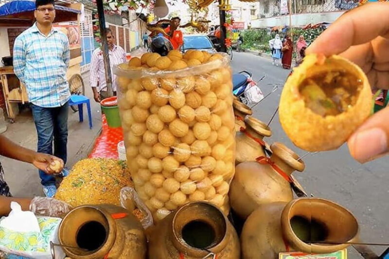 Old Delhi: Tour of Street Cuisine - Practical Details & Logistics