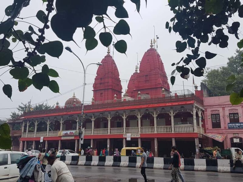 Old Delhi Tour on Luxurious Rickshaw with Wireless Headset - Practical Details