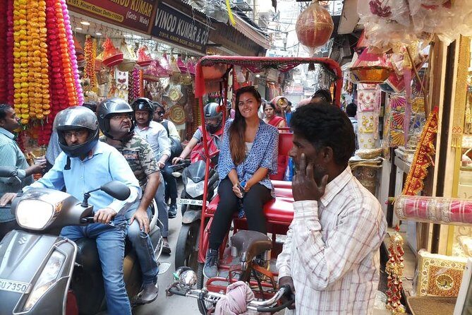 Old Delhi Tour with Tuk-Tuk/Rickshaw Ride - What’s the Value of This Tour?