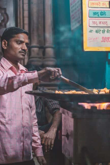 Old Delhi Walk & Rickshaw Ride  Group or Private Tour - FAQs