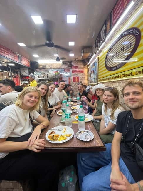 Old Delhi Walk with Food Tastings - The Bottom Line