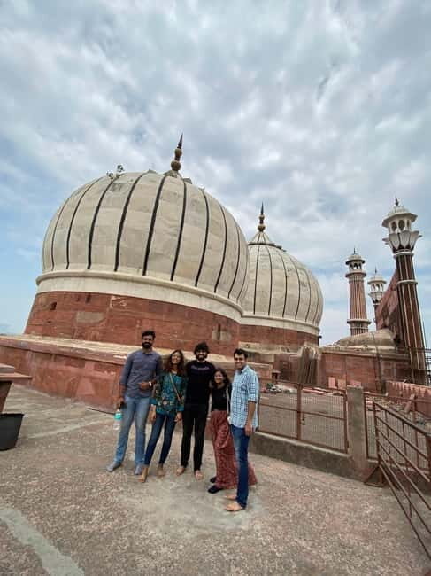 Old Delhi's Timeless Treasures - Cultures, Bazaars & Beyond - Exploring Old Delhi: A Short but Sweet Snapshot