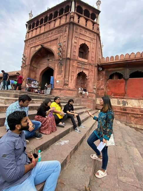 Old Delhi's Timeless Treasures - Cultures, Bazaars & Beyond - Why This Tour Is a Great Choice