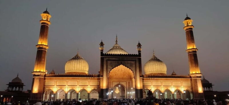 Old Delhi's Timeless Treasures - Cultures, Bazaars & Beyond - FAQ