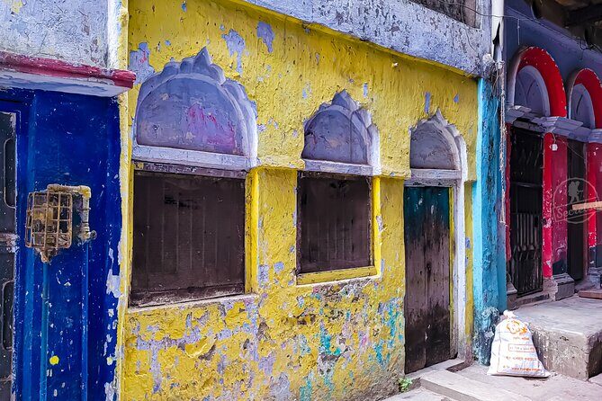 Old Dhaka Hidden Gems and Secrets - Starting at Farashganj: Discover Hidden Corners