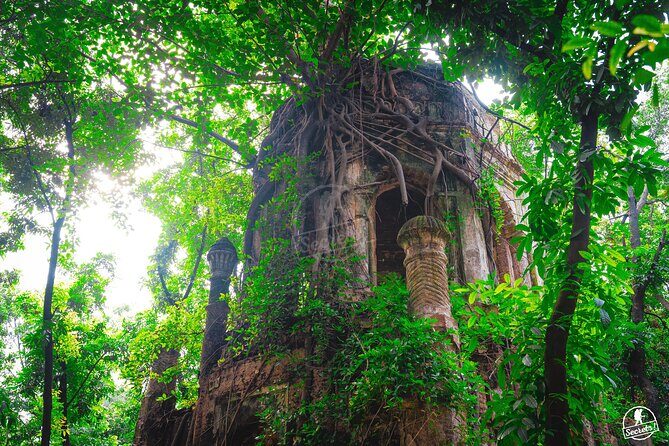 Old Dhaka Hidden Gems and Secrets - Northbrook Hall and Old Dhaka: British Heritage and Authentic Streets