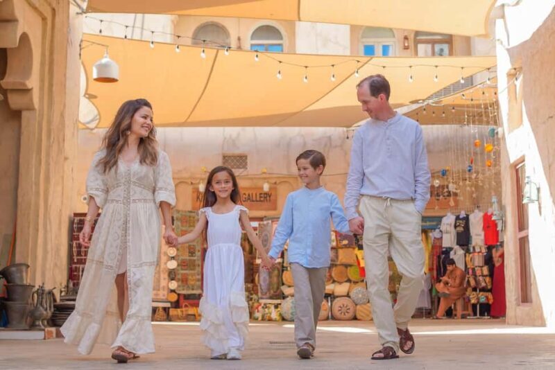 Old Dubai Guided Tour With Photographer: Souks & Street Food - The Sum Up
