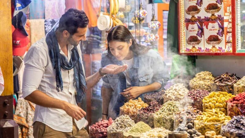 Old Dubai Heritage Tour: Souks, Mosques & more hidden gems! - A Closer Look at the Old Dubai Heritage Tour