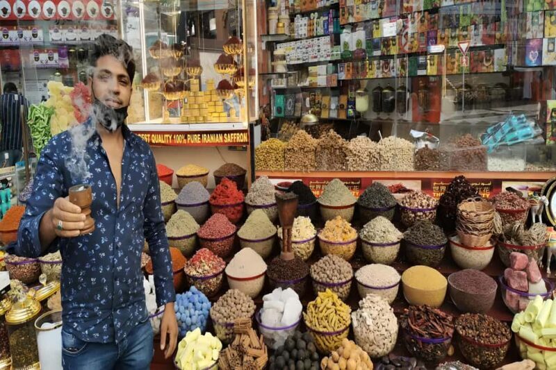 Old Dubai Heritage Walking Tour  3-Hour Cultural Experience - Practical Tips